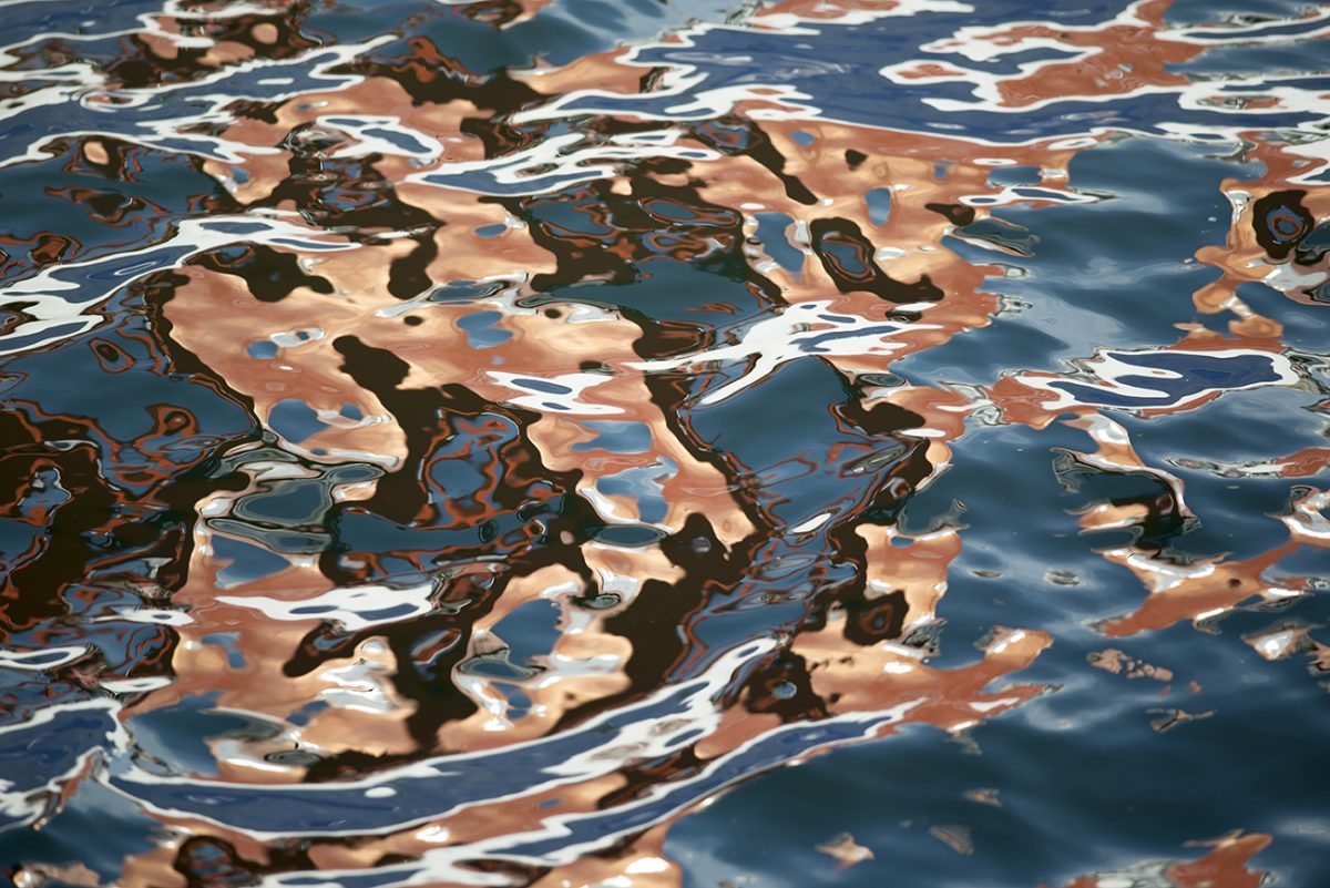 Jan Petersen: Wasserfarben